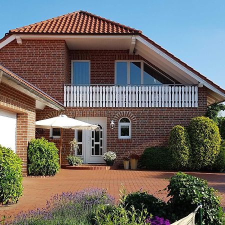 Ferienwohnung Hahn, 95129 Rhauderfehn Exterior photo