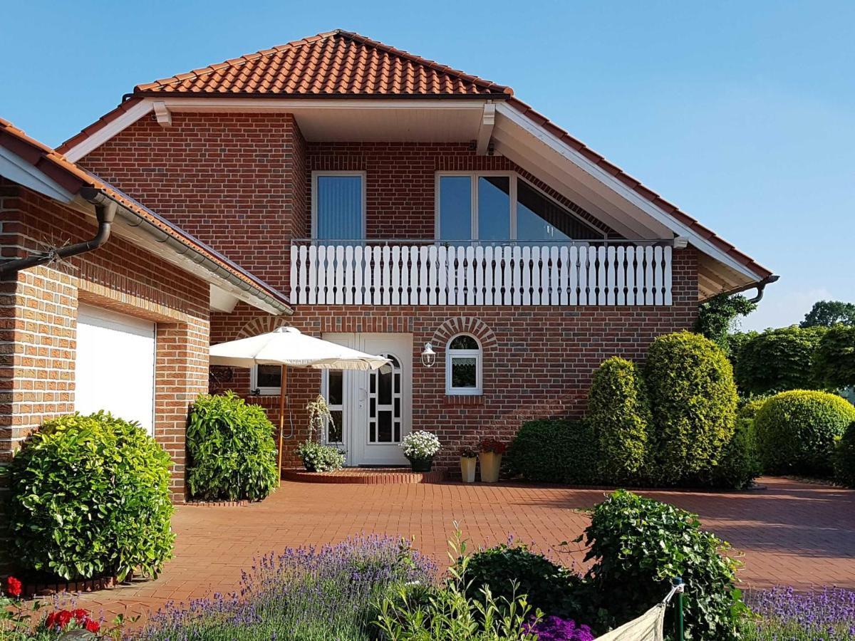 Ferienwohnung Hahn, 95129 Rhauderfehn Exterior photo