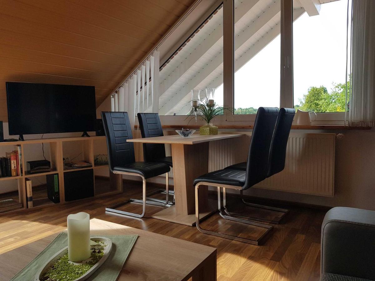 Ferienwohnung Hahn, 95129 Rhauderfehn Exterior photo